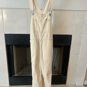 Everlane overalls